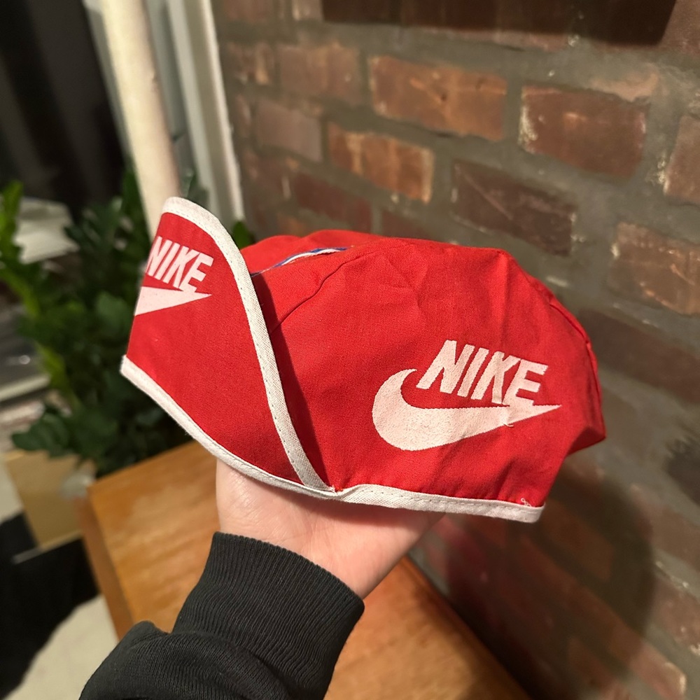 Nike cycling cap